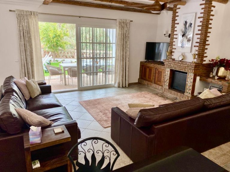 Marbella Hen Do Villa