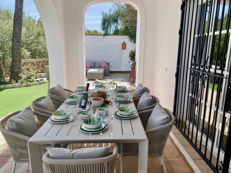 Marbella Hen Do Villa