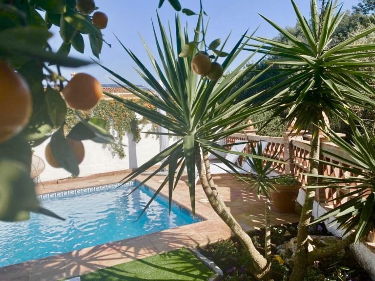 Villa To Rent Close To Puerto Banus