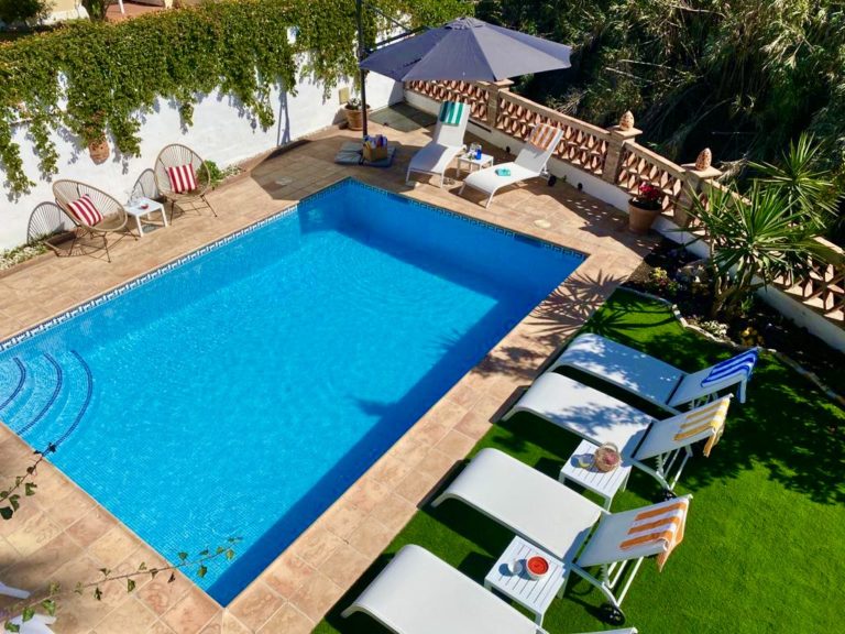 Villa To Rent Close To Puerto Banus