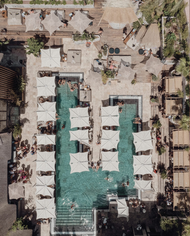 Mogli Marbella Pool Party 2025 Prices