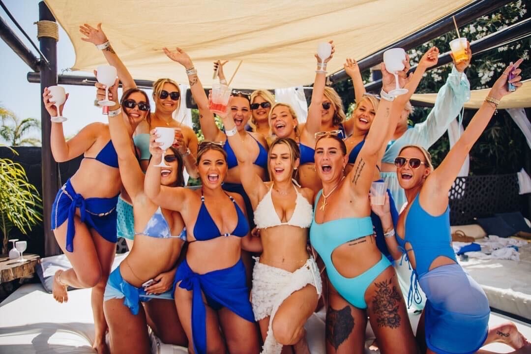 Hen Do in Marbella