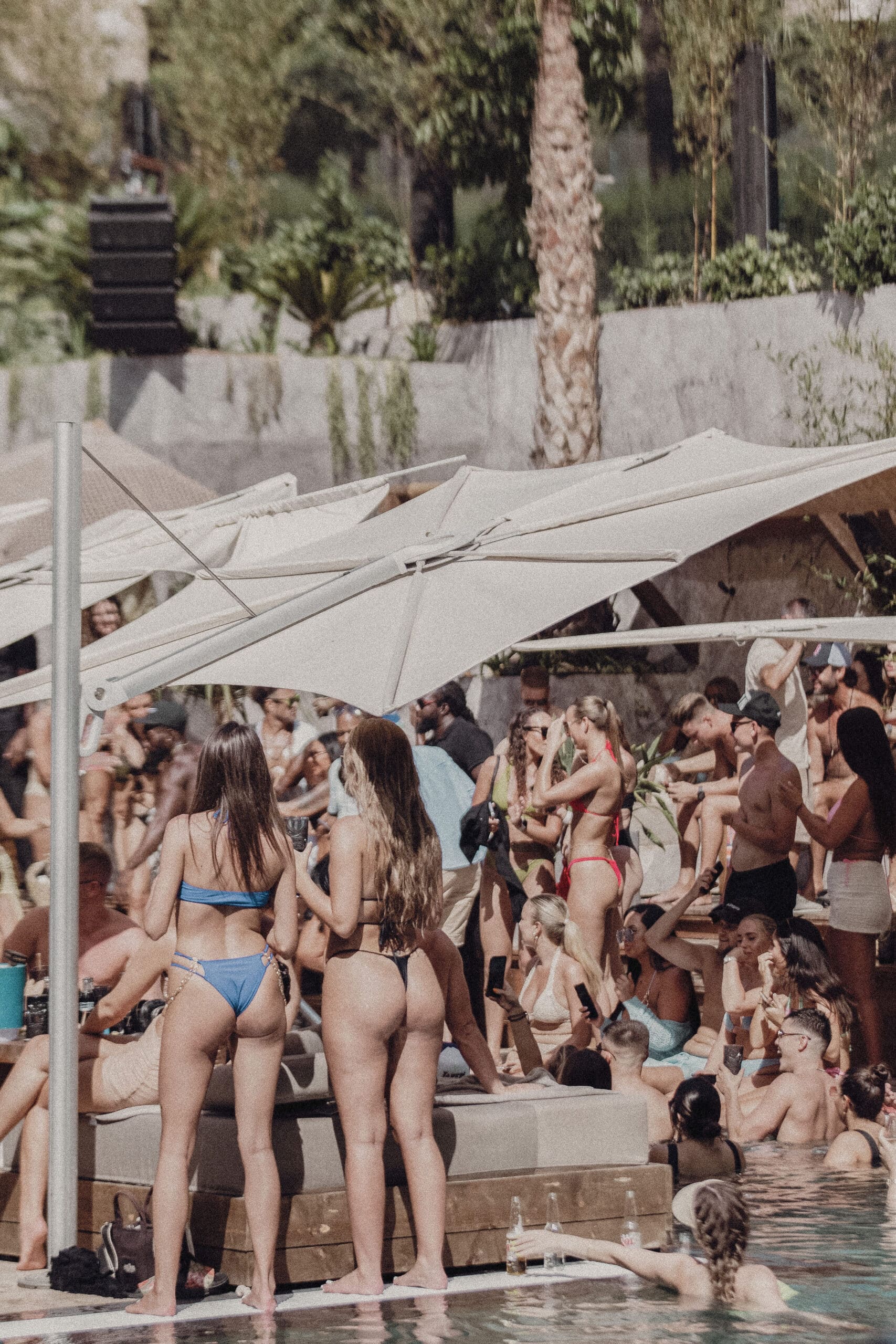 Mogli Marbella Pool Party 2025 Prices