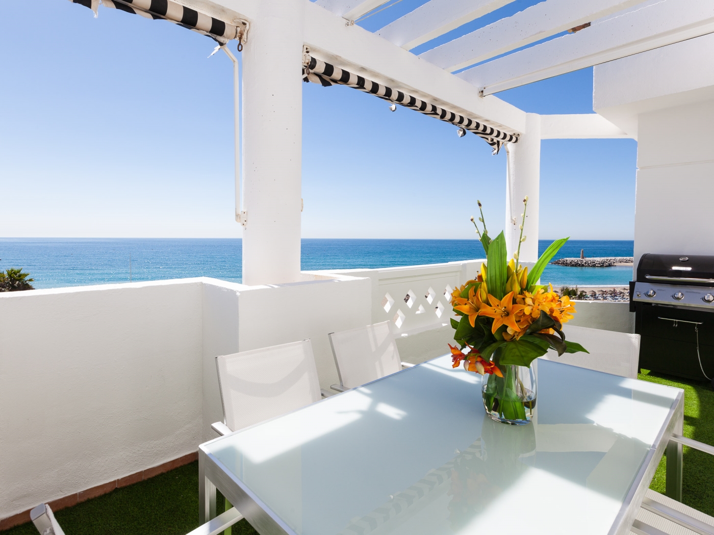Playa Rocio Penthouse