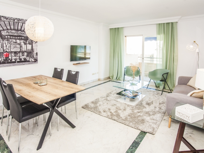 Central Puerto Banus Apartment IV (2 Bedrooms)