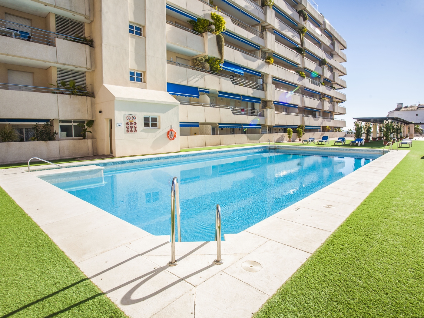 Central Puerto Banus Apartment IV (2 Bedrooms)