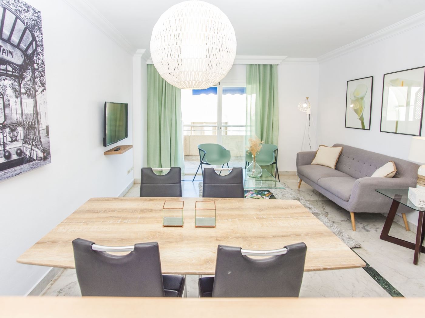 Central Puerto Banus Apartment IV (2 Bedrooms)
