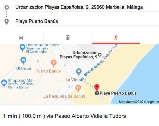 Playa Rocio Penthouse