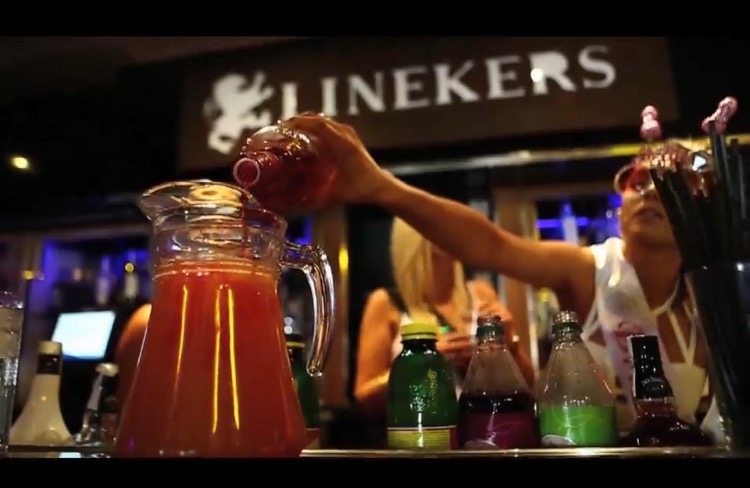 Linekers Cocktail Class
