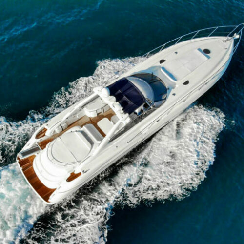 Marbella luxury yacht hire