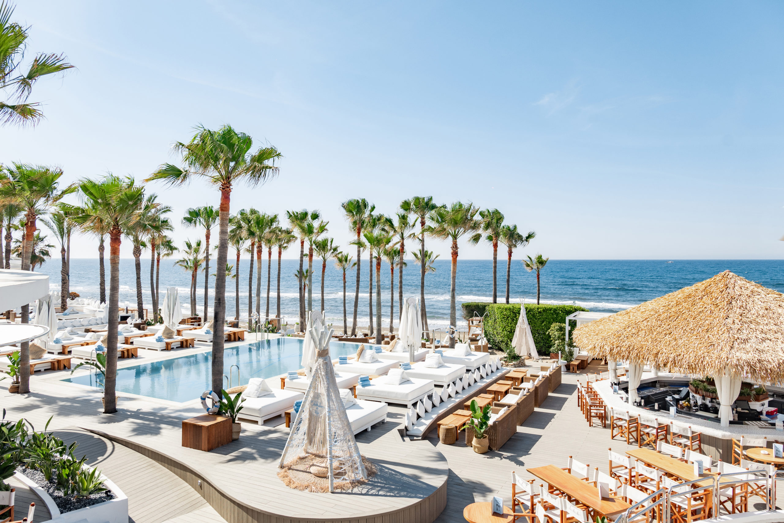 Nikki Beach Marbella Bed Prices 2020 Nikki Beach VIP Packages