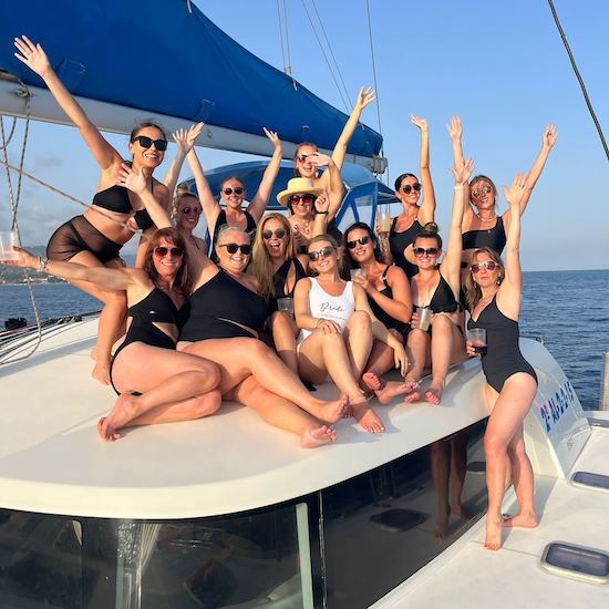 Hen Party Yacht Hire
