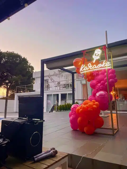 karaoke marbella 2026