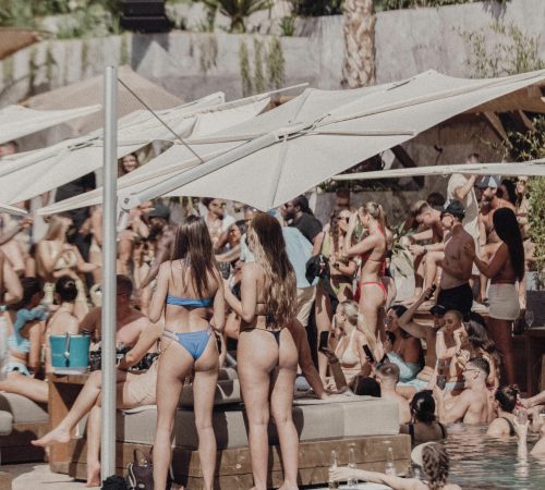 Mogli Marbella Pool Party 2023 Prices