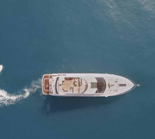 VIP Yacht Hire