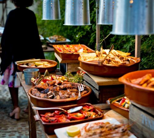 Mobile BBQ Marbella Prices 2020 Catering