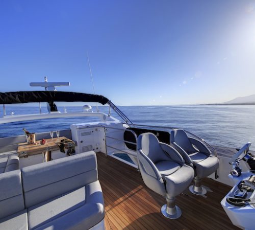VIP Yacht Hire Marbella 2020