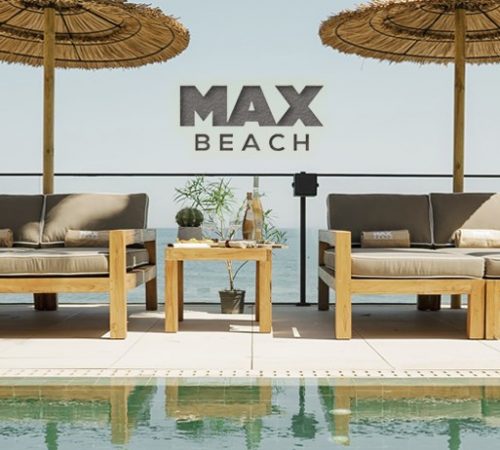 Max Beach Mijas Marbella
