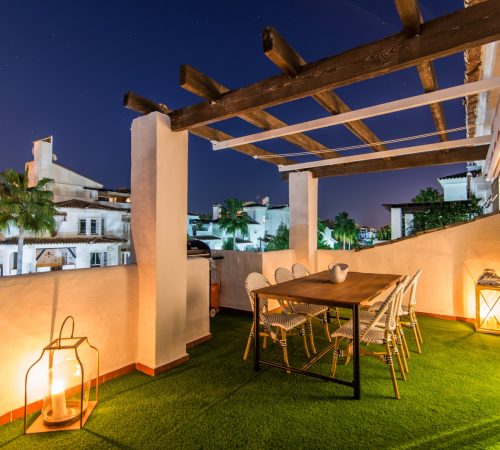 LOS NARANJOS II (3 Bedrooms)