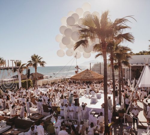 Nikki Beach White Party 2020