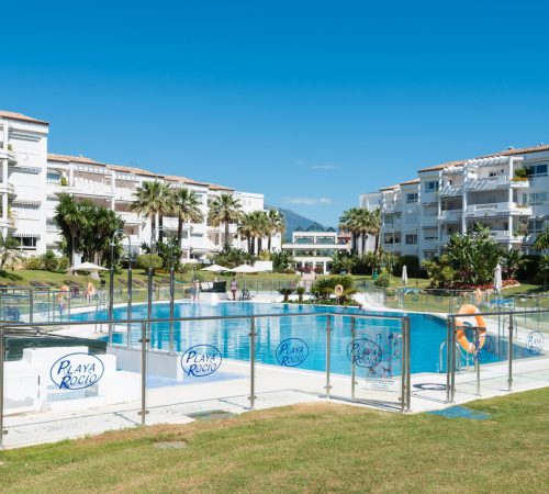 Playa Rocio Penthouse