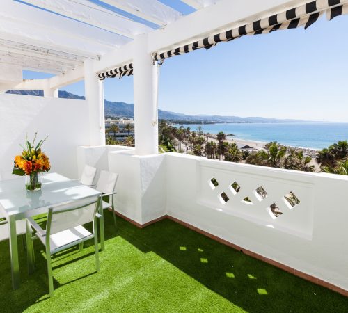 Playa Rocio Penthouse