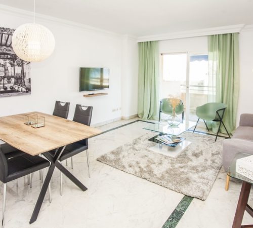 Central Puerto Banus Apartment IV (2 Bedrooms)
