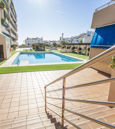 Central Puerto Banus Apartment IV (2 Bedrooms) 1 Central Puerto Banus Apartment IV (2 Bedrooms)