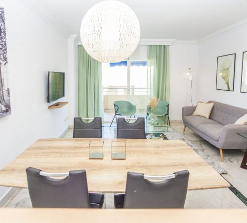 Central Puerto Banus Apartment IV (2 Bedrooms)
