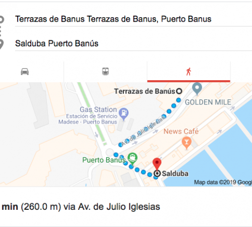 Terazzas De Banus V (3 Bedrooms)