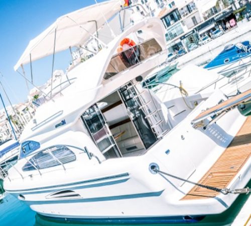 Private Yacht hire Marbella Cheap