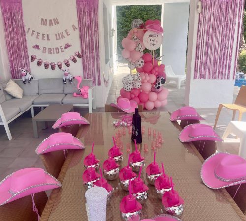 MARBELLA HEN POOL PARTY 2026