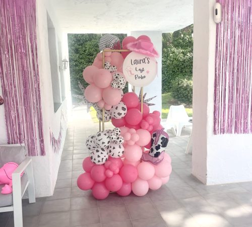 MARBELLA HEN POOL PARTY 2026