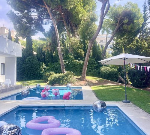 MARBELLA HEN POOL PARTY 2026
