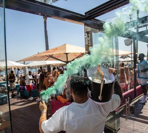 kova beach club marbella prices 2026